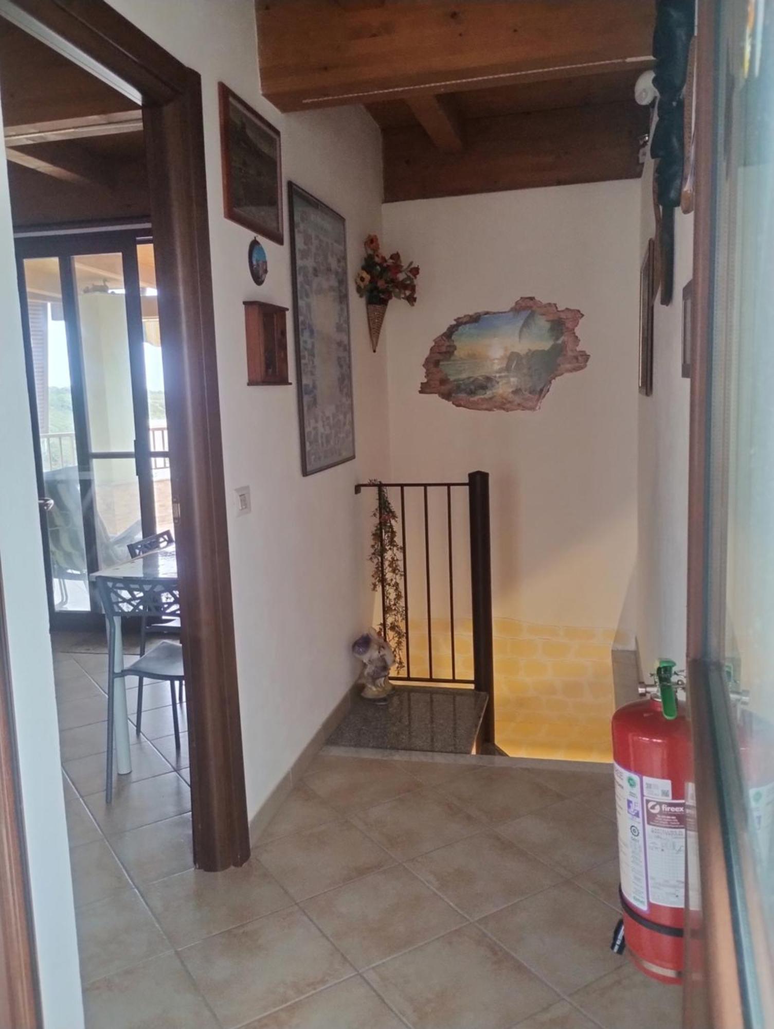 Apartament Il Tramonto Balaguer Alghero Zewnętrze zdjęcie