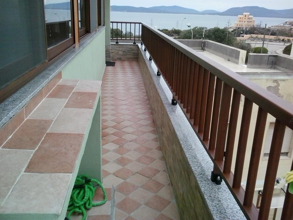 Apartament Il Tramonto Balaguer Alghero Zewnętrze zdjęcie