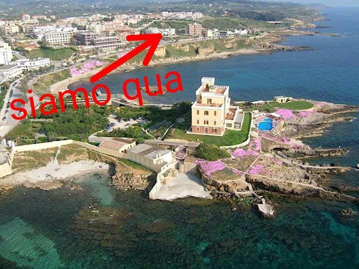Apartament Il Tramonto Balaguer Alghero Zewnętrze zdjęcie