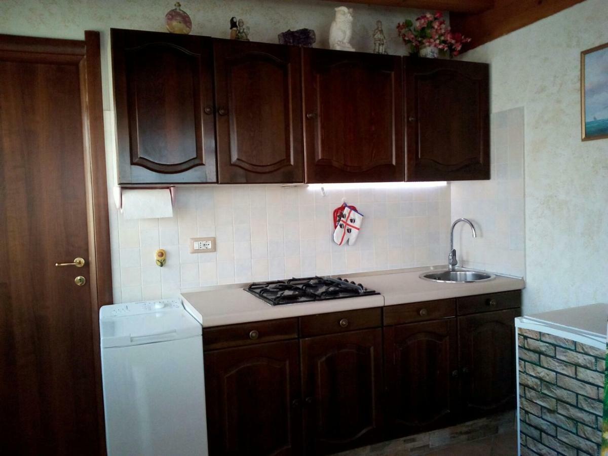 Apartament Il Tramonto Balaguer Alghero Zewnętrze zdjęcie