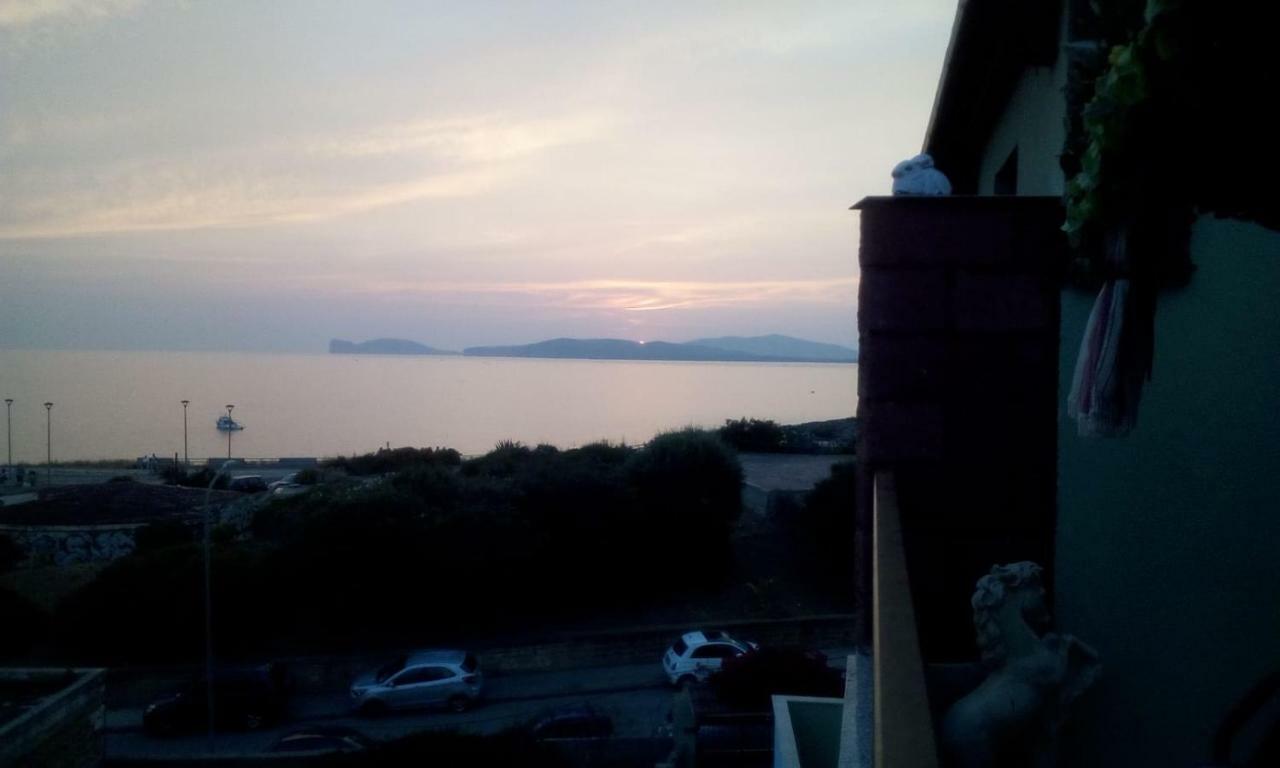 Apartament Il Tramonto Balaguer Alghero Zewnętrze zdjęcie