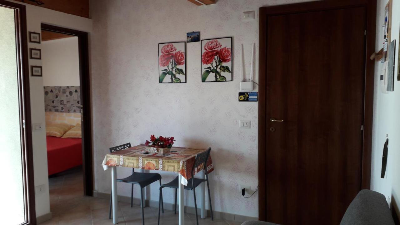 Apartament Il Tramonto Balaguer Alghero Zewnętrze zdjęcie